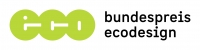 Bundespreis Ecodesign 2021 u.a. für CareTwice -